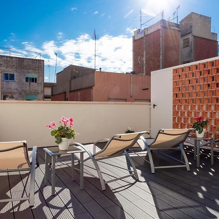 8 Lacus L'Hospitalet de Llobregat Bagian luar foto