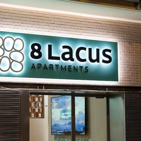 8 Lacus L'Hospitalet de Llobregat Bagian luar foto