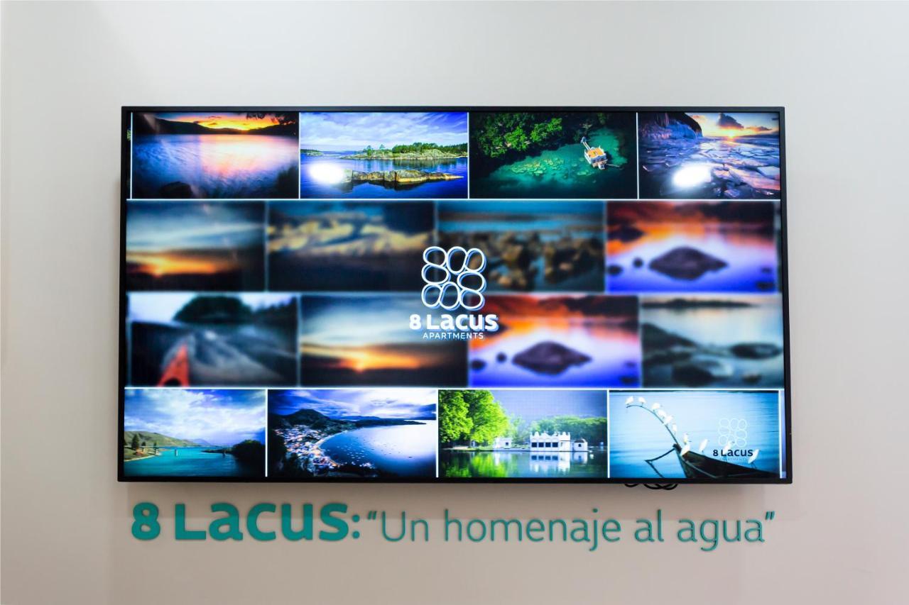 8 Lacus L'Hospitalet de Llobregat Bagian luar foto