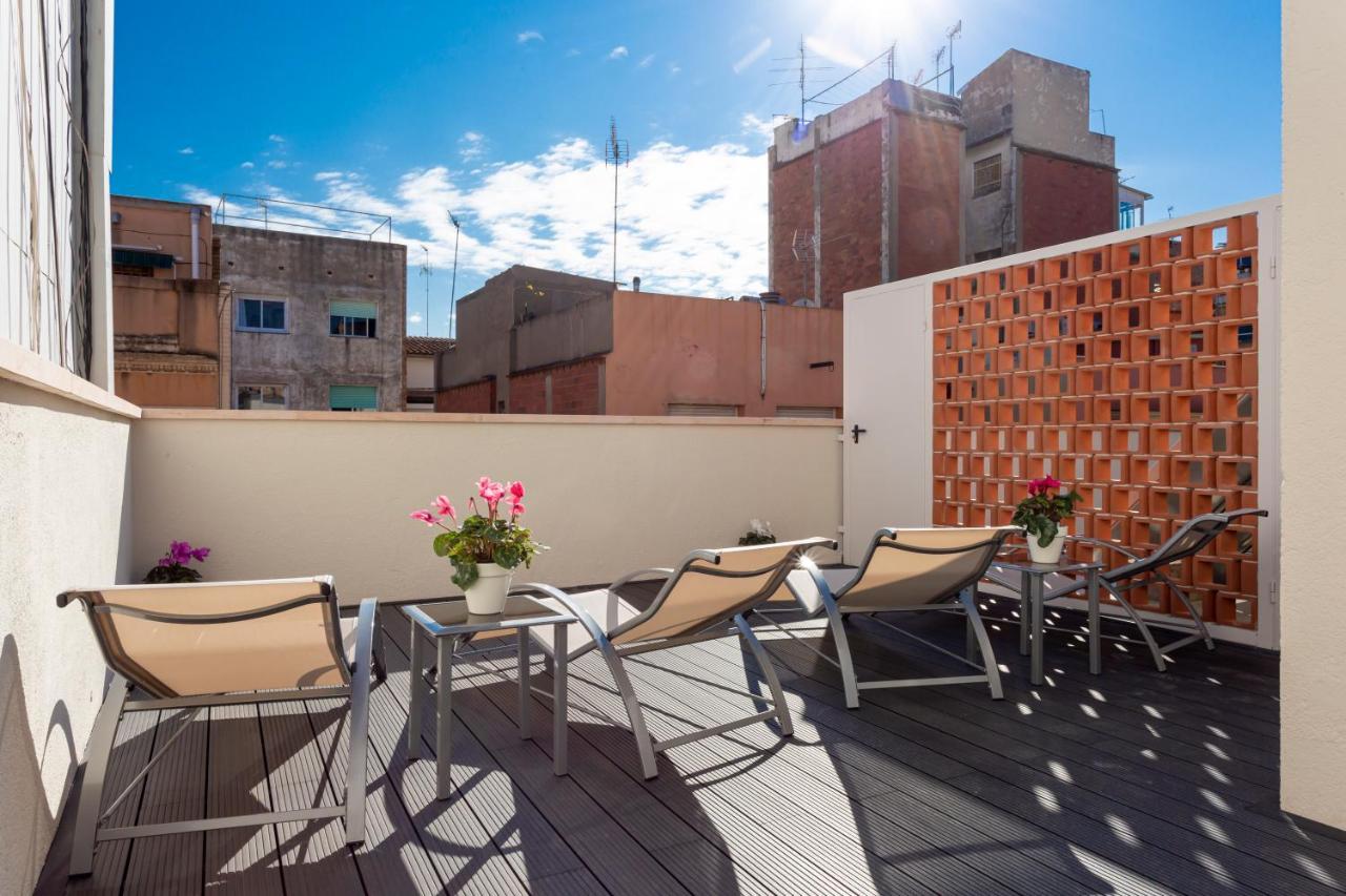 8 Lacus L'Hospitalet de Llobregat Bagian luar foto