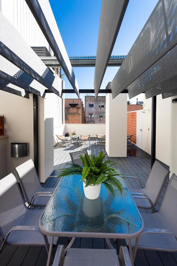 8 Lacus L'Hospitalet de Llobregat Bagian luar foto