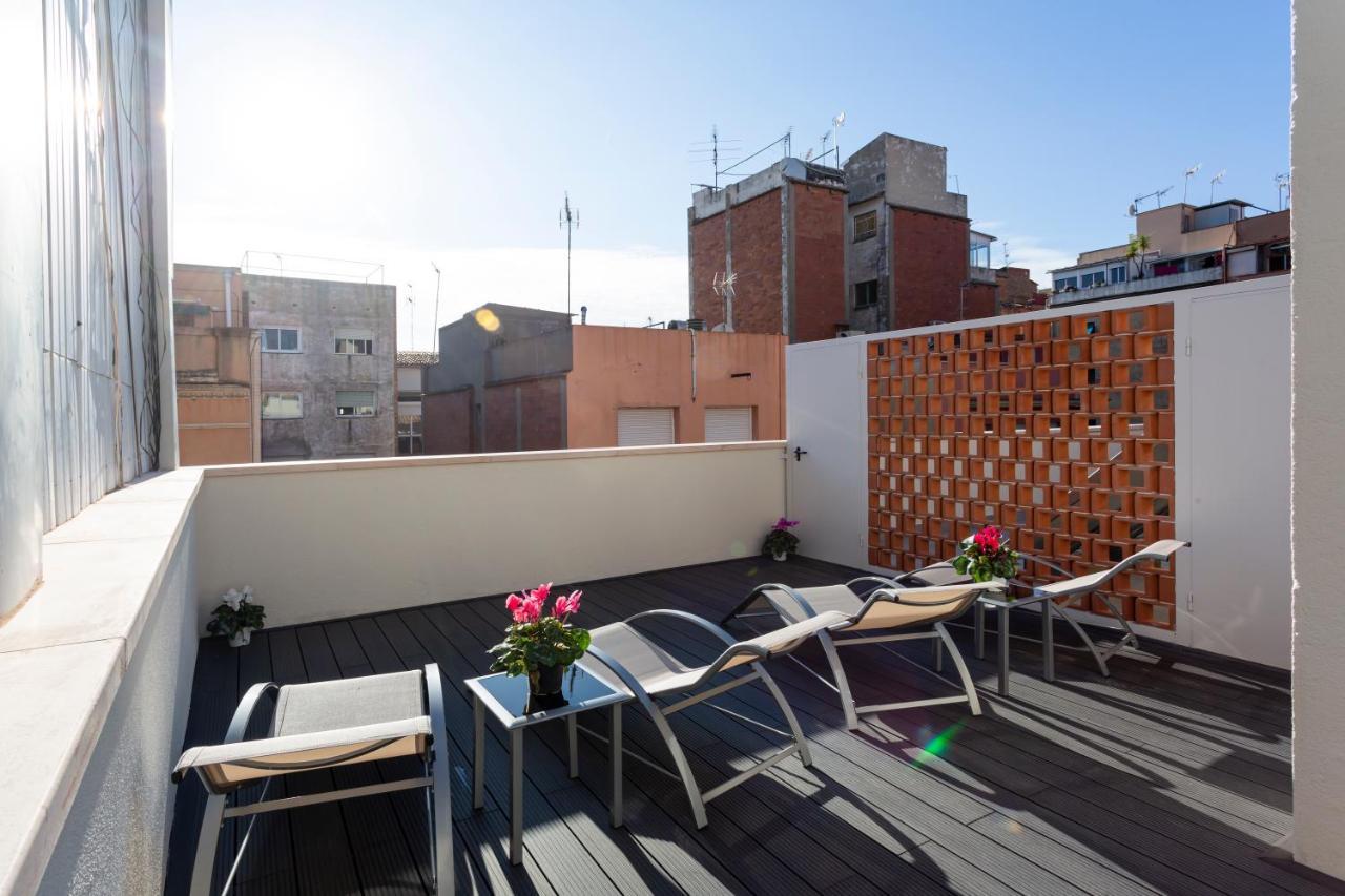 8 Lacus L'Hospitalet de Llobregat Bagian luar foto