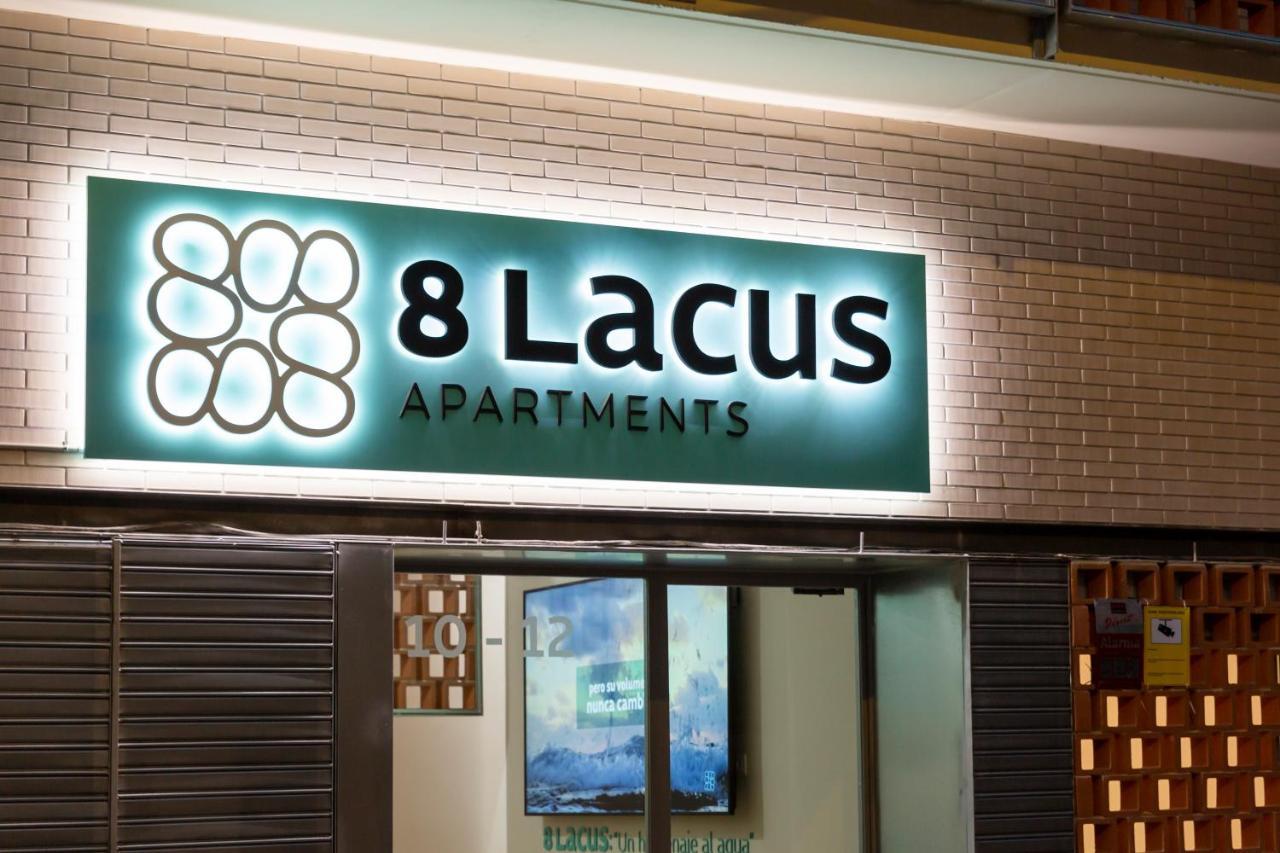 8 Lacus L'Hospitalet de Llobregat Bagian luar foto