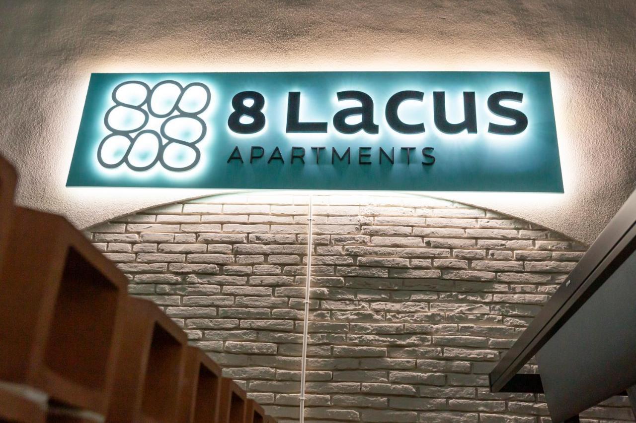 8 Lacus L'Hospitalet de Llobregat Bagian luar foto
