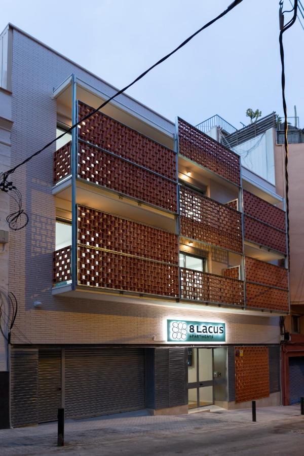 8 Lacus L'Hospitalet de Llobregat Bagian luar foto
