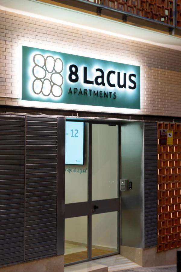 8 Lacus L'Hospitalet de Llobregat Bagian luar foto